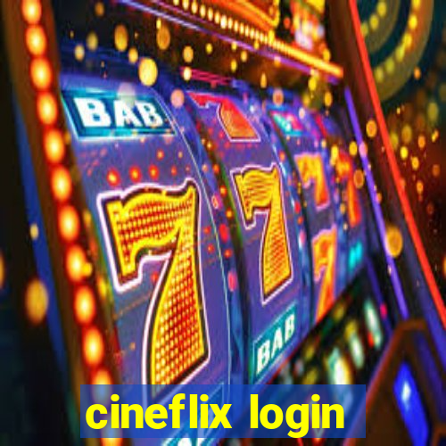 cineflix login